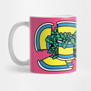 Spinach Love - Can Mug